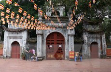 Hưng Yên đóng cửa Khu di tích Phố Hiến để phòng, chống dịch